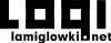 Logo firmy Łamigłówki - LOGI